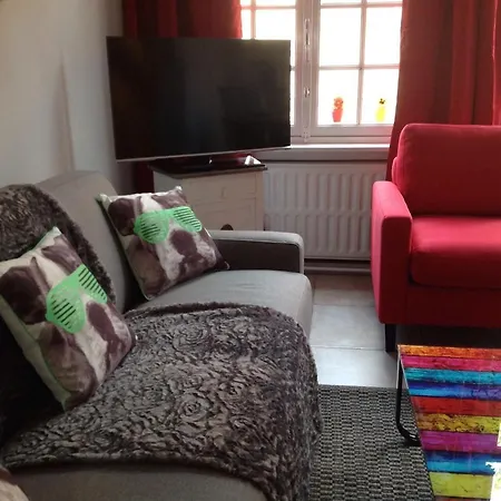 Vakantiehuis 't Beertje *