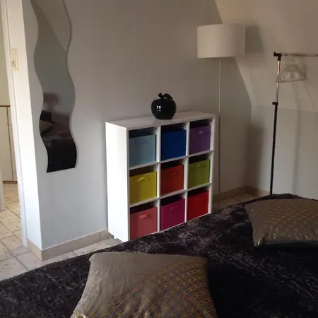 Casa de Férias 't Beertje Bruges